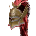 Goldlight Plate Helm
