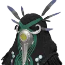 Tanion Plate Helm