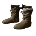 Evelyn's Leather Boots