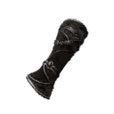 Greymane Cloth Gloves