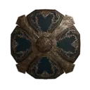 Artisan's Ornamented Shield