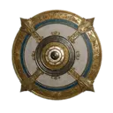 Golden Kerria Shield