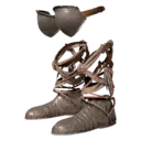 Kurua Leather Boots