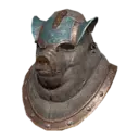 Kurua Plate Helm