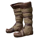 Kassantra Leather Boots