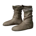 Cassrow Leather Boots