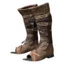 Badran Leather Boots