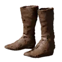Kasset Leather Boots
