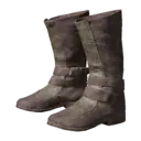 Caelough Leather Boots