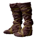 Pasti Leather Boots