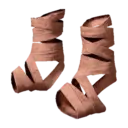 Gaut Cloth Boots