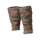 Barrette Cloth Boots