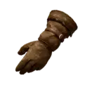Raging Tempest's Leather Gloves