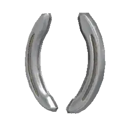 Shabby Horseshoes
