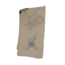 Hidden Treasure Map Piece 2