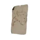 Hidden Treasure Map Piece 9