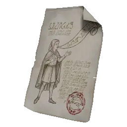 Forrex's Poster