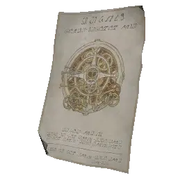 Gear Blueprint: Putrid Touch