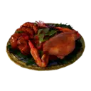 Steamed Seafood