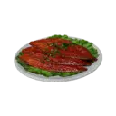 Pan-Fried Marinated Fish