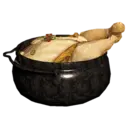 Satisfying Bird Soup