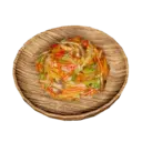 Pan-Fried Vegetables