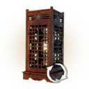 Wooden Lantern