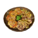 Filling Battered Meat and Fish