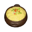 Steamed Eggs