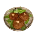 Grilled Meat Patties