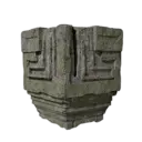 Kharonso Ruins Pillar: No. 1