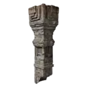 Kharonso Ruins Pillar: No. 3