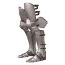 Raging Tempest's Plate Boots