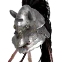 Raging Tempest's Plate Helm