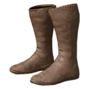 Rezzcan Leather Boots