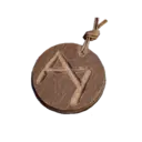Shai's Pendant