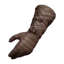 Large Pavis Leather Gloves