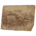 Notorious Thief's Map Piece 1