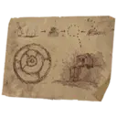 Legendary Armor Map Piece 2