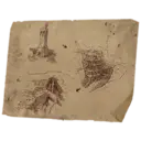 Farmer's Treasure Map Piece 1