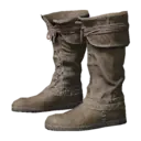 Trilly Leather Boots